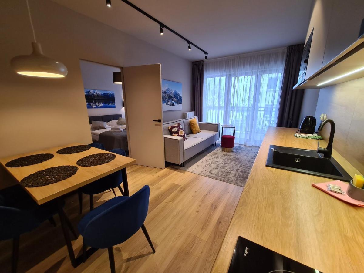 Apartament D2 Karpatia - 5D Apartamenty Karpacz Exterior photo